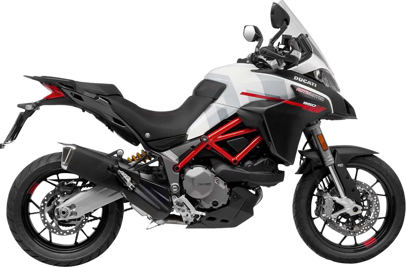 Tubo de Enlace - Tubo de Enlace - Multistrada 950/S