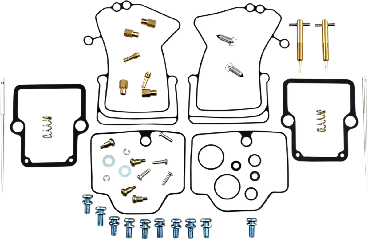 Kit de reparación de carburador - Ski-Doo - Kit de reparación de carburador - Ski-Doo