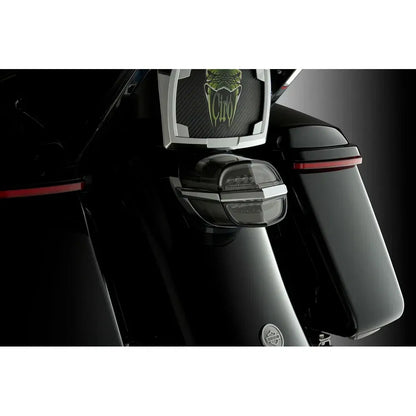 Luz trasera armor con lightstrike™