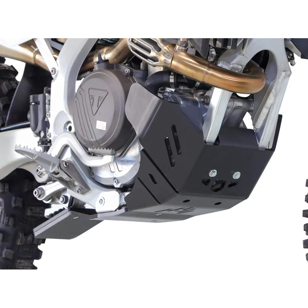 Placa protectora extrema