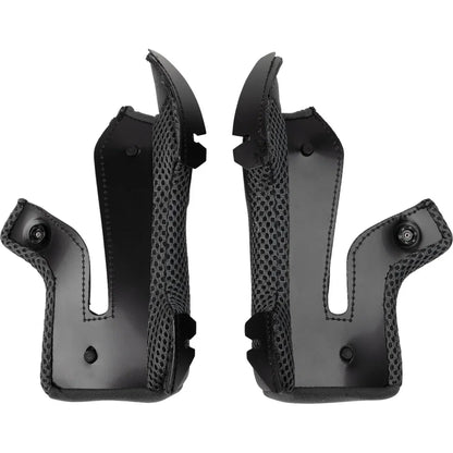 Almohadillas para las mejillas del casco youth warrant 2.0