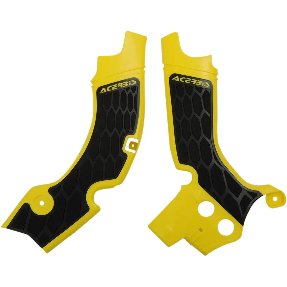 Protectores de marco x-grip