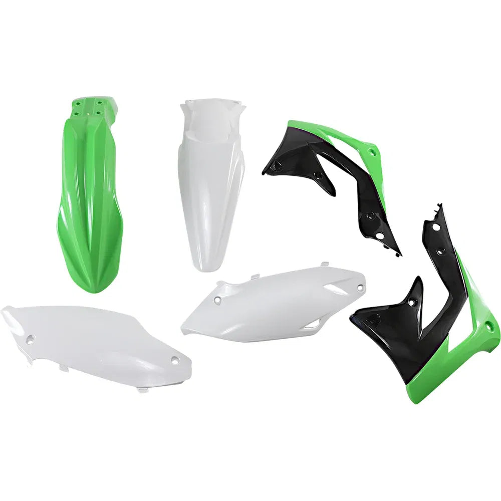 Kit de plástico de reemplazo de cuerpo estándar