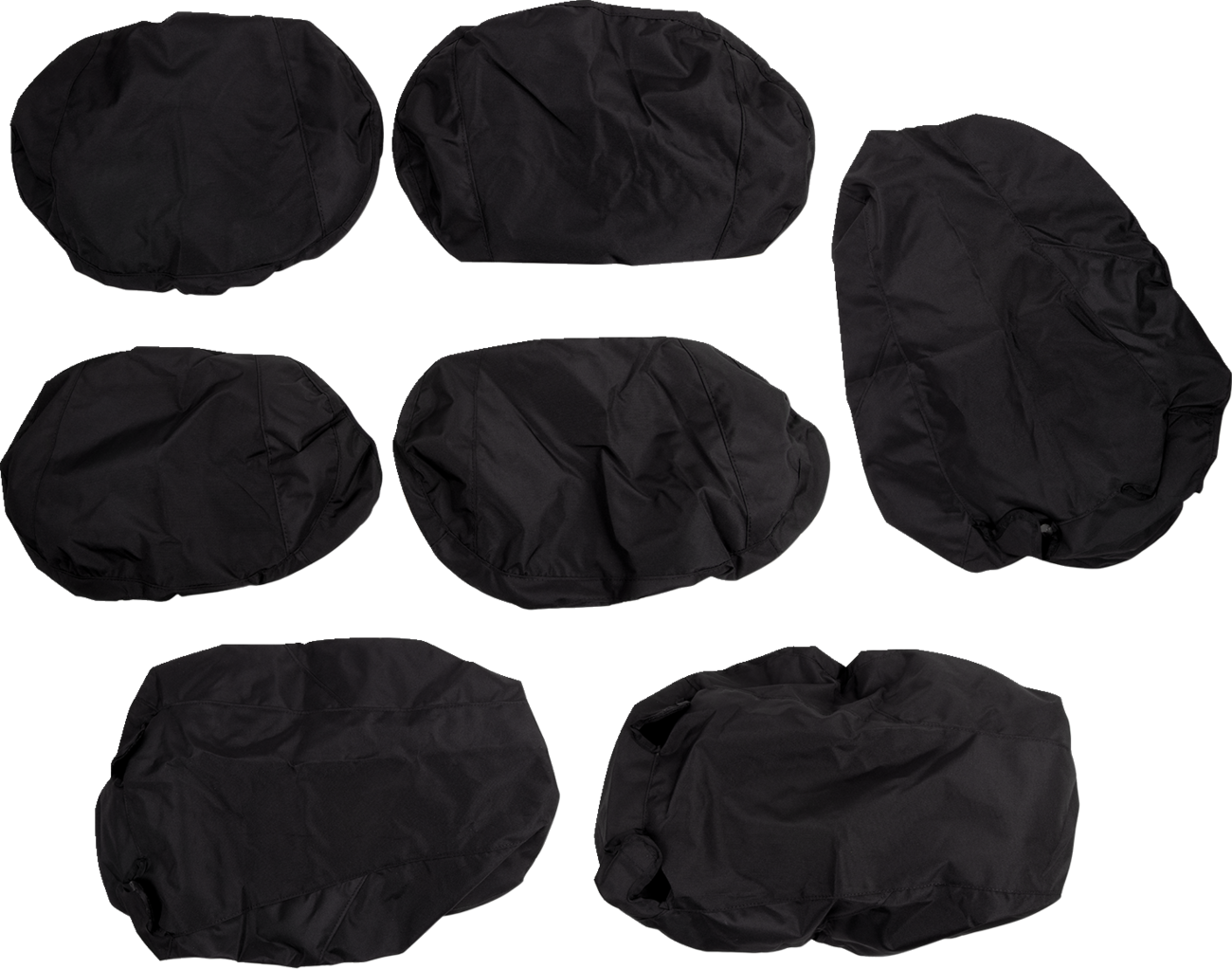 Funda de asiento - Funda de asiento - Negro - Talon 4
