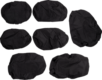 Funda de asiento - Funda de asiento - Negro - Talon 4