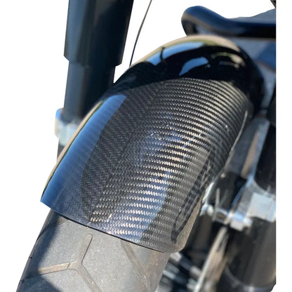 SLYFOX Carbon Shorty Front Fender