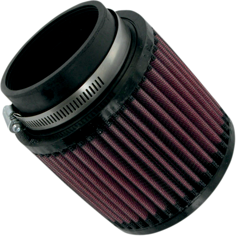 Filtro de aire universal con abrazadera - Filtro de aire universal - En ángulo de 5°