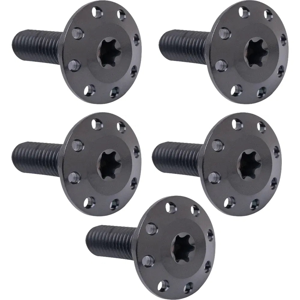 Kit de pernos de rotor de freno flotante delantero holeshot