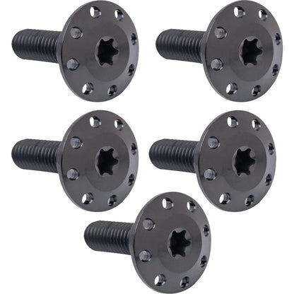 Kit de pernos de rotor de freno flotante delantero holeshot