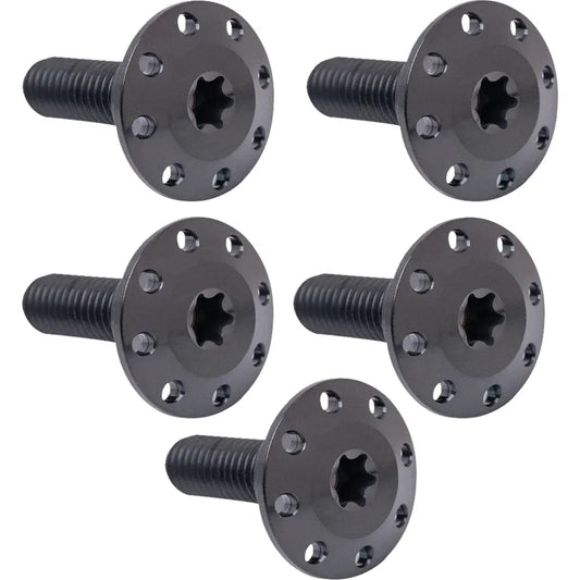 Kit de pernos de rotor de freno flotante delantero holeshot