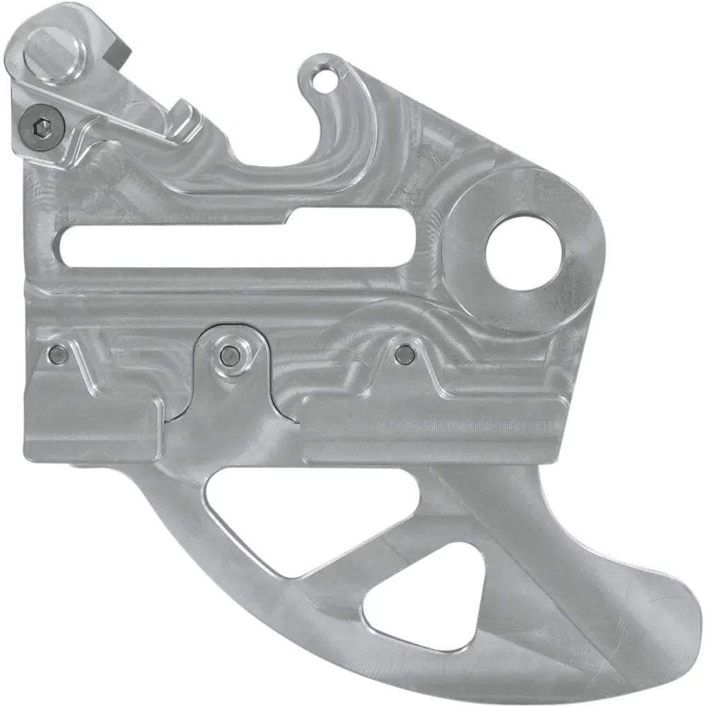Protector de disco pro shark fin con soporte de freno