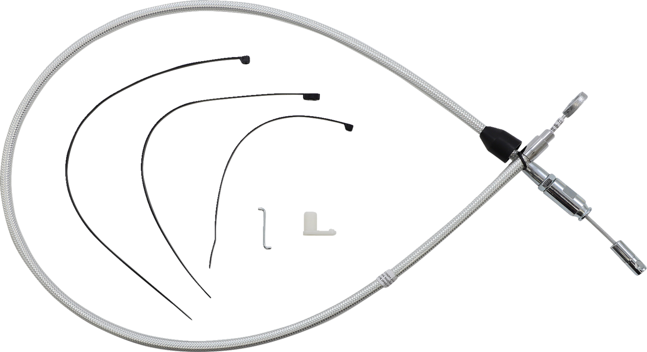 Cable de embrague superior de conexión rápida Sterling Chromite II® - Cable de embrague superior de conexión rápida Sterling Chromite II® - 45"