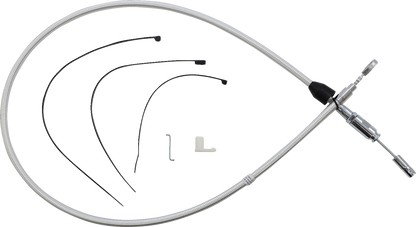 Cable de embrague superior de conexión rápida Sterling Chromite II® - Cable de embrague superior de conexión rápida Sterling Chromite II® - 45"
