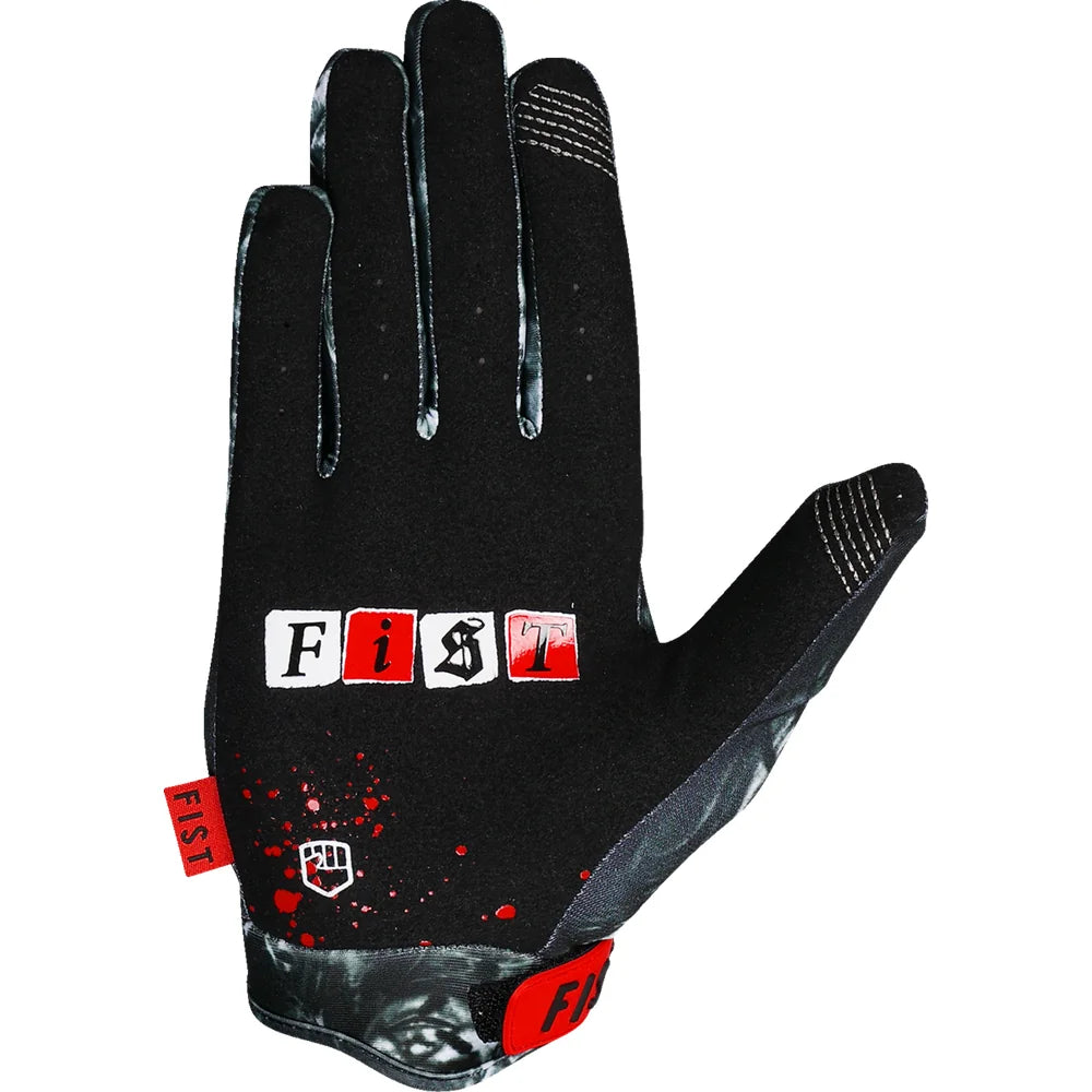 Guantes FIST HANDWEAR Strapped Logan Martin Horror