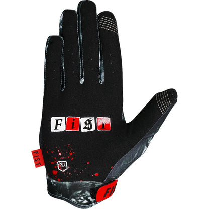 Guantes FIST HANDWEAR Strapped Logan Martin Horror