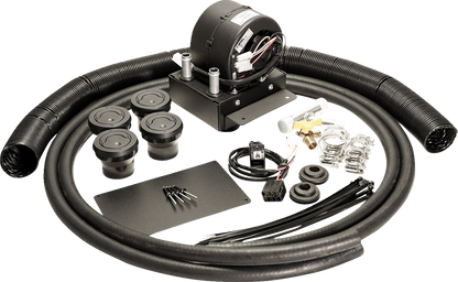 Kit de calentador de cabina UTV - Calentador de cabina UTV - Polaris
