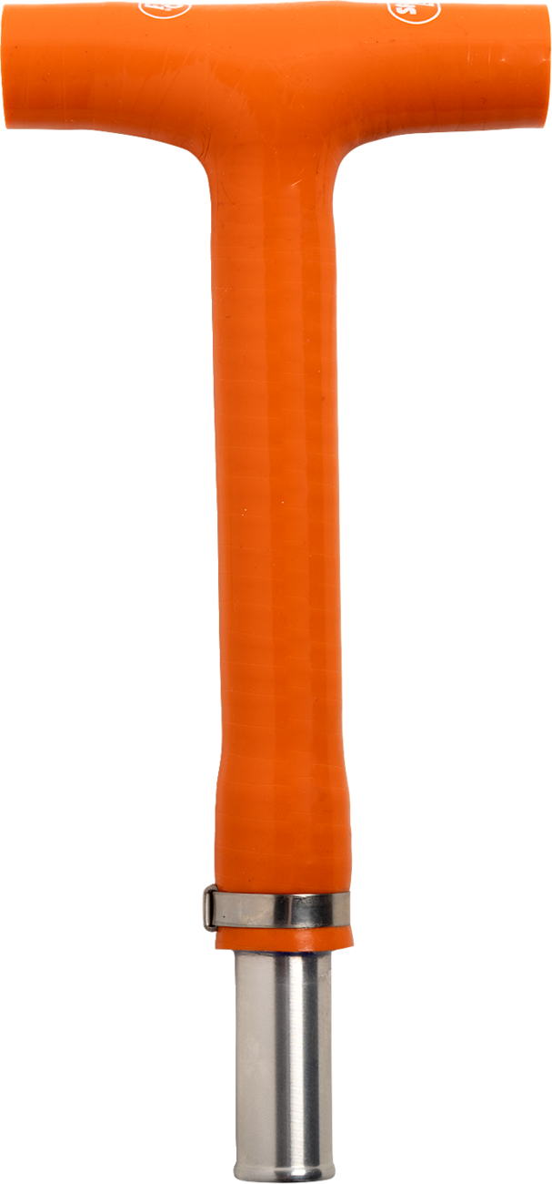 Kit de mangueras de radiador OEM - Kit de mangueras de radiador OEM Fit - Naranja - KTM