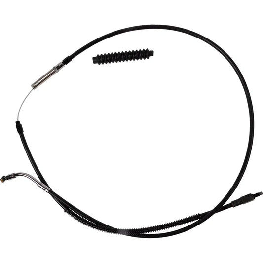 Cable de embrague de vinilo negro de alta eficiencia