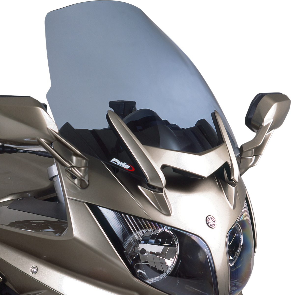 Parabrisas Touring - Parabrisas Touring - 19-3/4" - Ahumado - FJR 1300