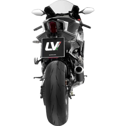 Escape LEOVINCE 3-into-1 LV Corsa System YZF-R9