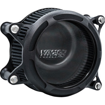 Filtro de aire Vance & HInes VO2 - black wrinkle