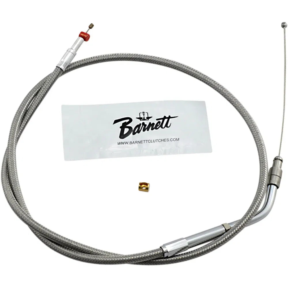 Cable de acelerador/ralentí de acero inoxidable