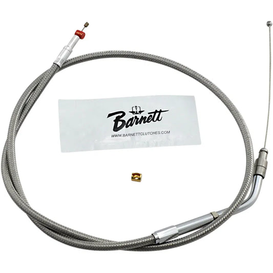 Cable de acelerador/ralentí de acero inoxidable