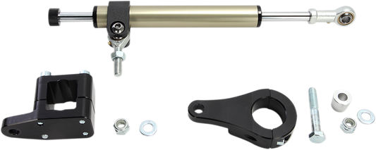 Estabilizador de dirección de 7 direcciones: no reconstruible