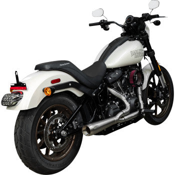 Ssitema de escape Trask Assault 2:1 - Stainless