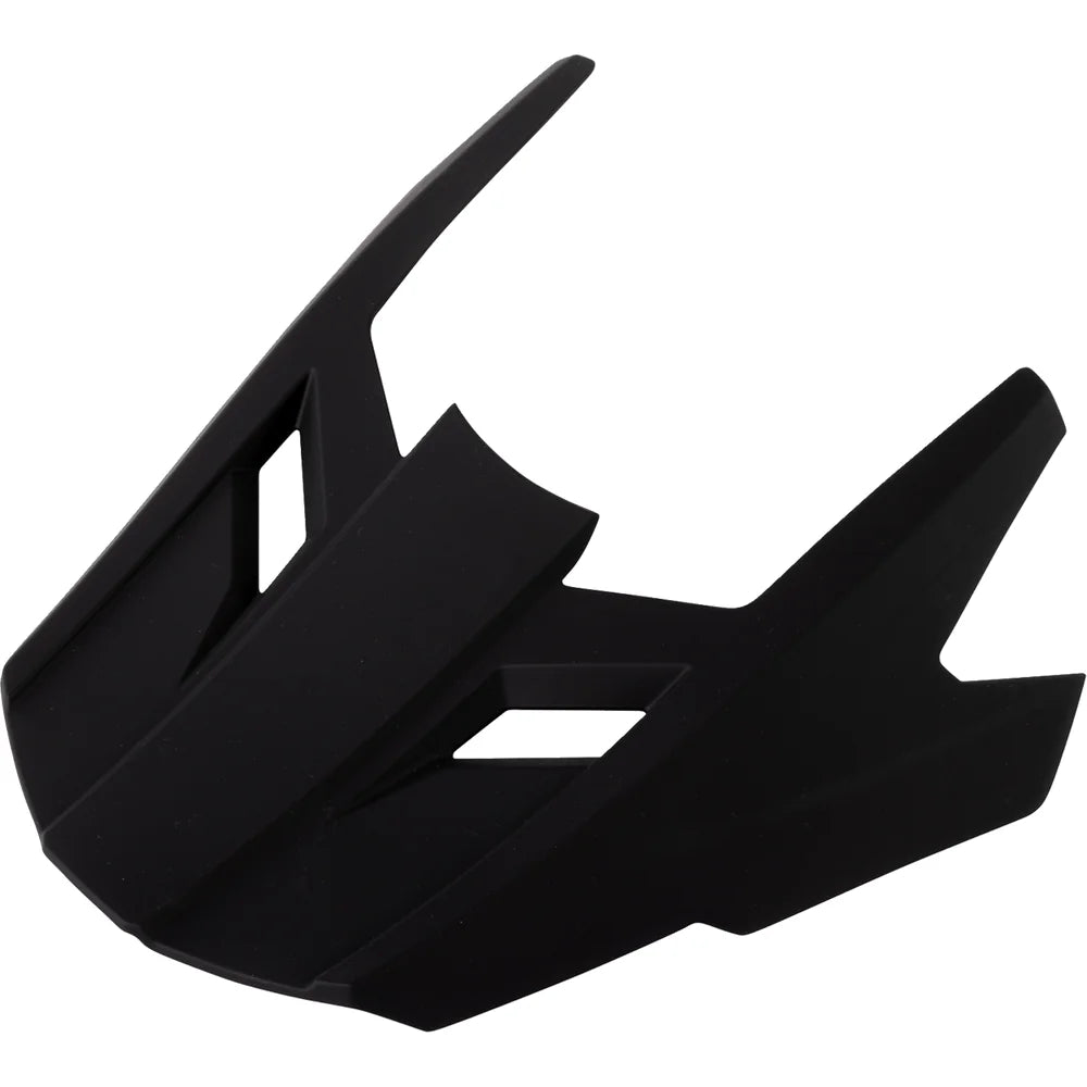 Visera Z1R Dirt Maxx Helmet — Vortex Black