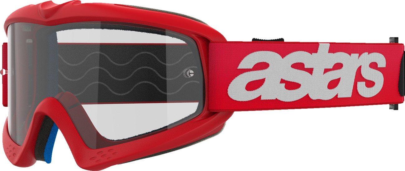 Lentes Youth Vision Blaze - Lentes Youth Vision - Blaze - Rojo - Lente transparente