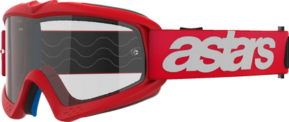 Lentes Youth Vision Blaze - Lentes Youth Vision - Blaze - Rojo - Lente transparente