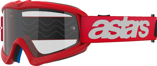 Lentes Youth Vision Blaze - Lentes Youth Vision - Blaze - Rojo - Lente transparente