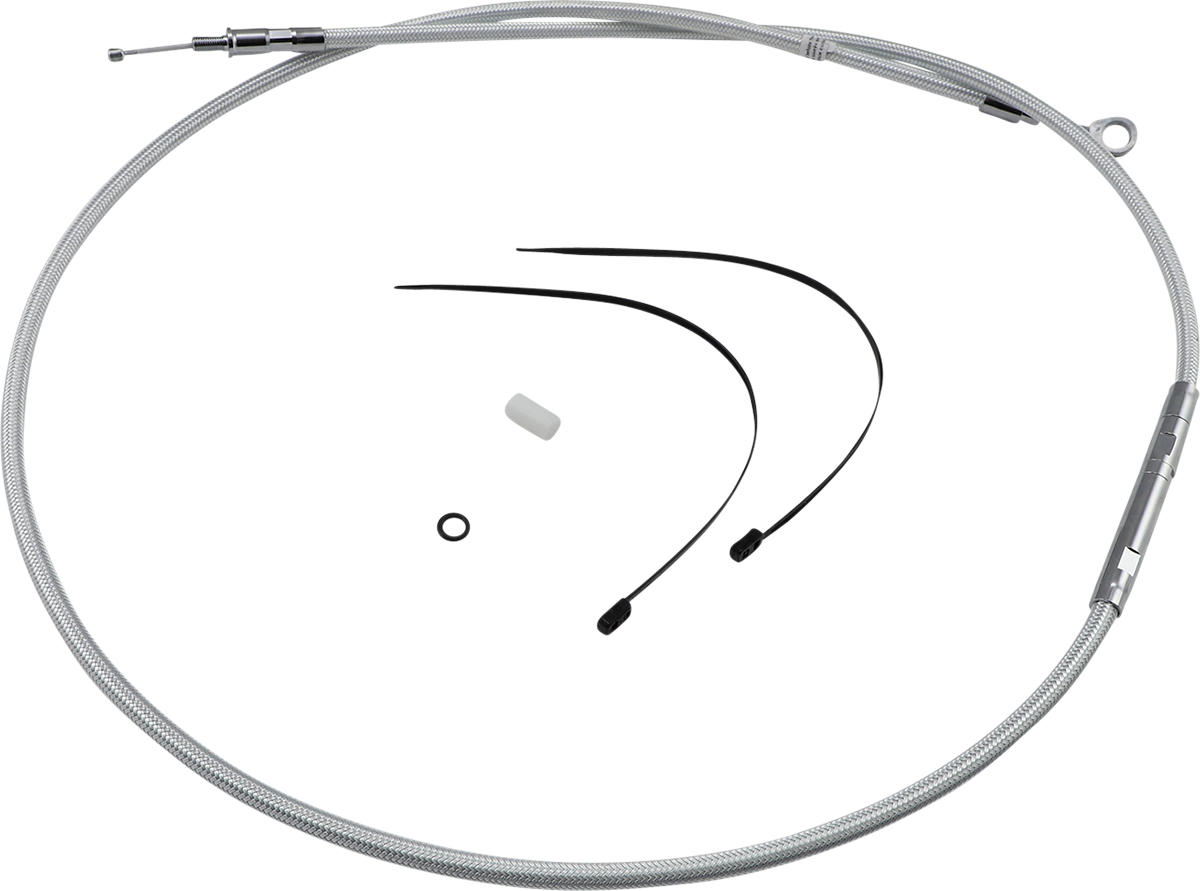 Cable de embrague trenzado de alta eficiencia Sterling Chromite II® - Cable de embrague trenzado de alta eficiencia Sterling Chromite II® - 80-11/16"