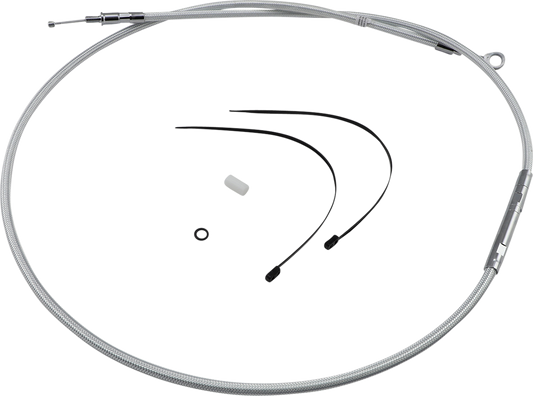 Cable de Clutch trenzado de alta eficiencia Sterling Chromite II® - Cable de Clutch trenzado de alta eficiencia Sterling Chromite II® - 80-11/16"