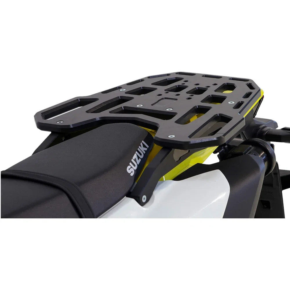 Portaequipajes trasero deportivo doble