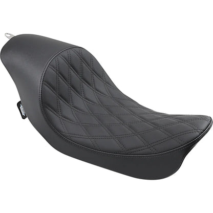 Asiento individual bajo 3/4 — diamante
