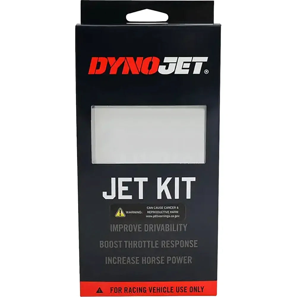 Kit jet - etapa 1 - honda