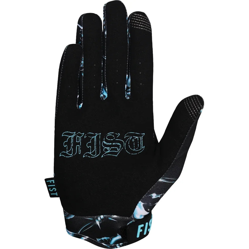 Guantes FIST HANDWEAR Strapped Chrome