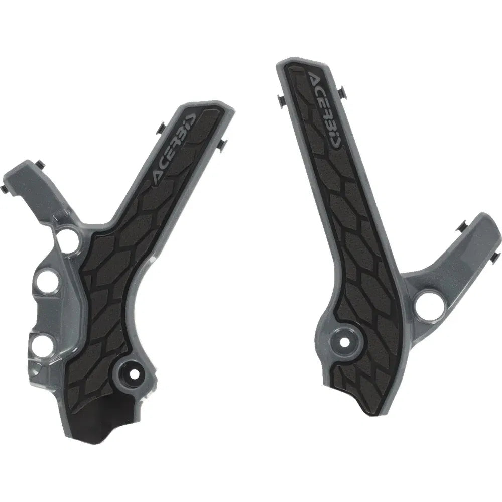 Protectores de marco x-grip