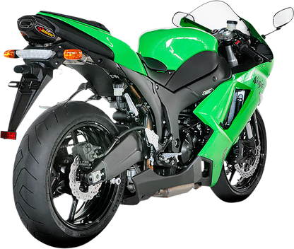 Escape Akrapovic - Muffler - Titanium