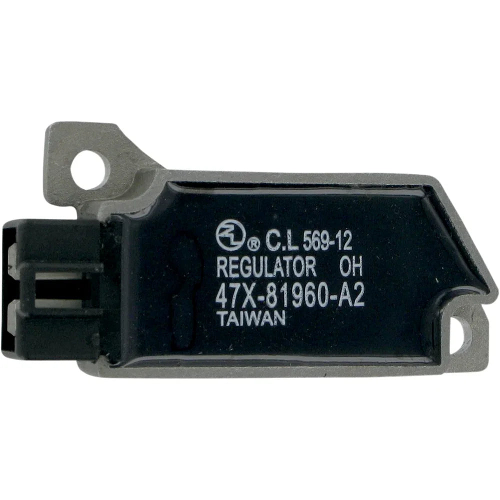 Regulador y rectificador para yamaha
