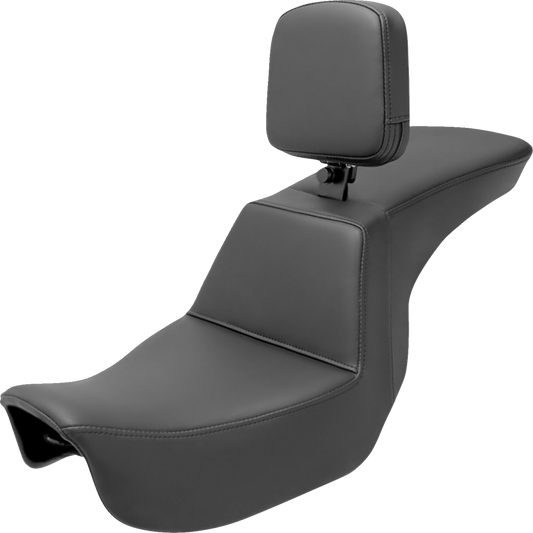Asiento elevado Tour - Asiento elevado Tour - Respaldo del conductor - Sencillo - Dyna '06-'17