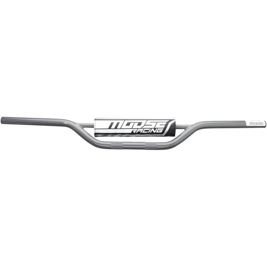 Manillar de acero al carbono de 7/8"