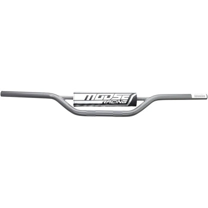 Manillar de acero al carbono de 7/8"