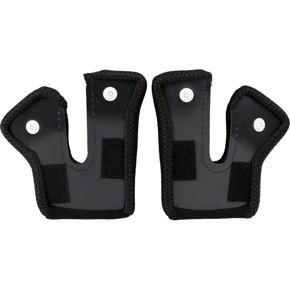 Almohadillas para las mejillas del casco rise 2.0