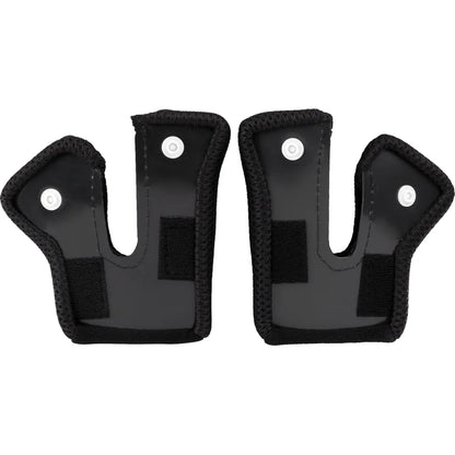 Almohadillas para las mejillas del casco rise 2.0