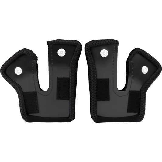 Almohadillas para las mejillas del casco rise 2.0