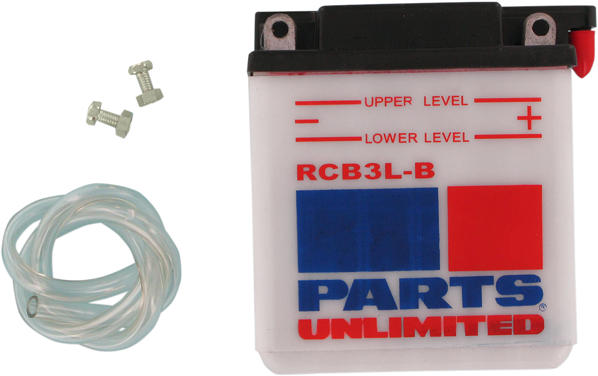 Batería de servicio pesado - Batería - RCB3L-B