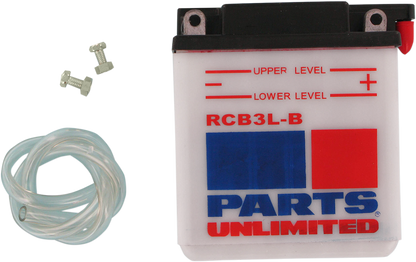 Batería de servicio pesado - Batería - RCB3L-B